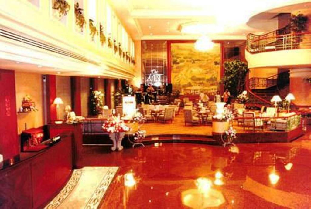 The Regency Hotel Hatyai Хат'яй Екстер'єр фото